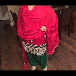 Kurta and shalwar for sale